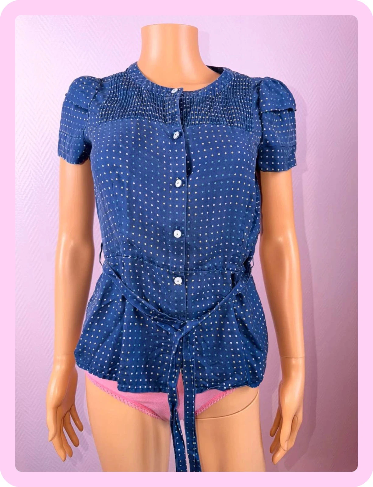 Haut femme marc Jacobs taille 2
